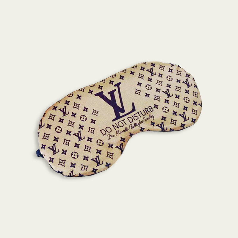 Louis Vuitton Sleep Mask